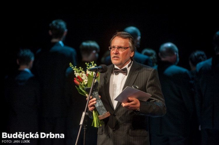 Předávání cen Jihočeská Thálie za rok 2016