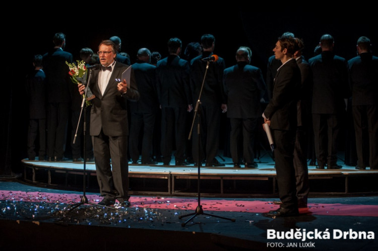 Předávání cen Jihočeská Thálie za rok 2016