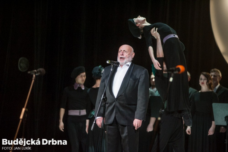 Předávání cen Jihočeská Thálie za rok 2016