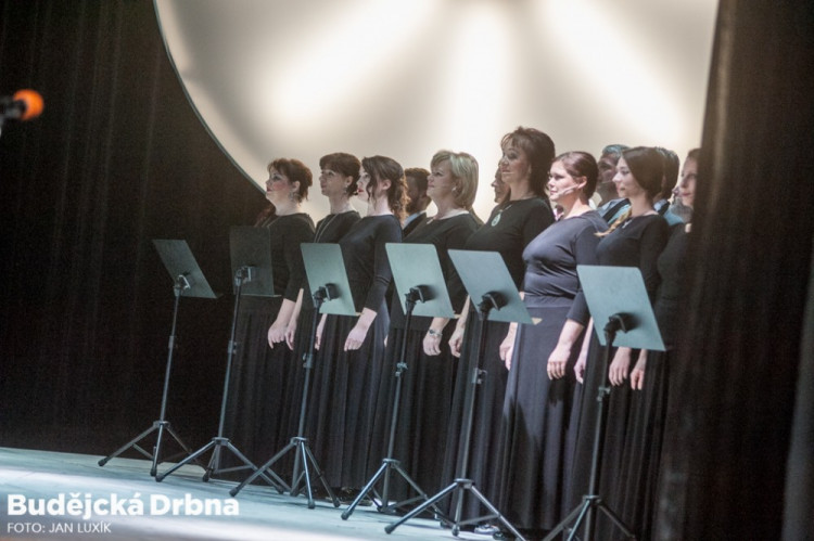 Předávání cen Jihočeská Thálie za rok 2016