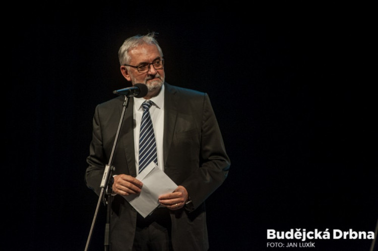 Předávání cen Jihočeská Thálie za rok 2016