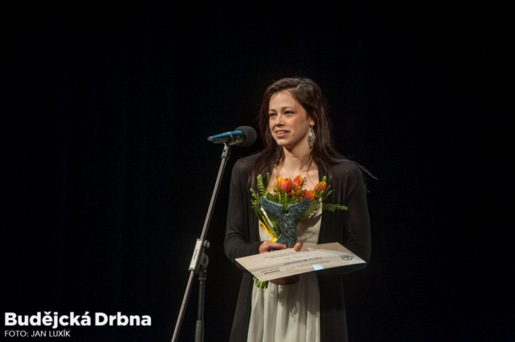 Předávání cen Jihočeská Thálie za rok 2016