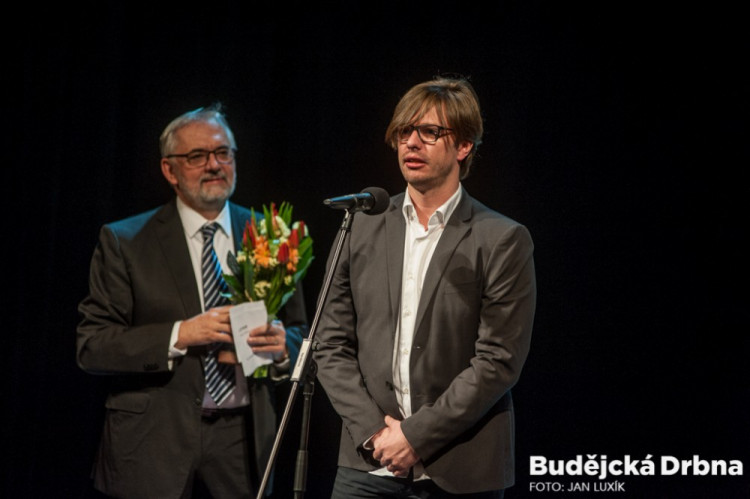 Předávání cen Jihočeská Thálie za rok 2016