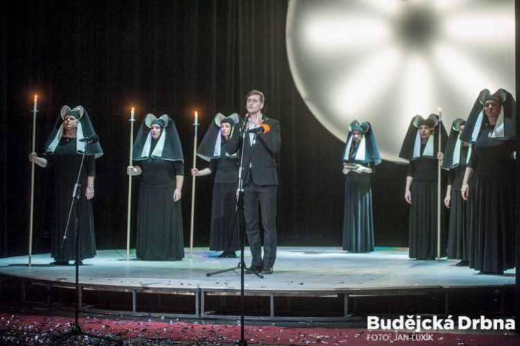 Předávání cen Jihočeská Thálie za rok 2016