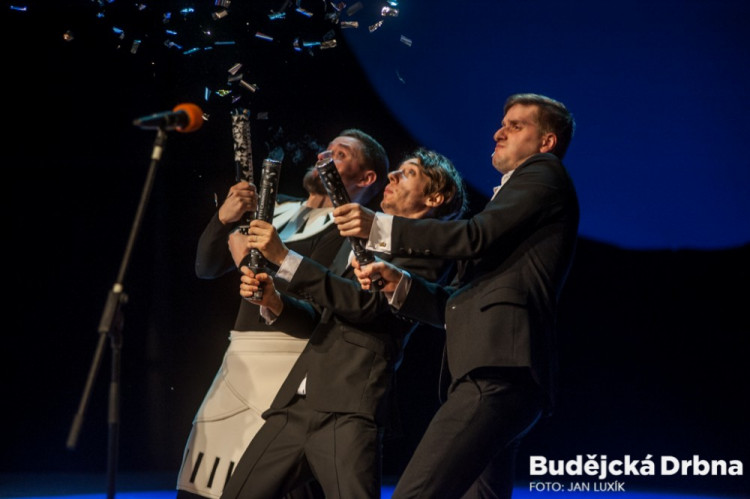 Předávání cen Jihočeská Thálie za rok 2016