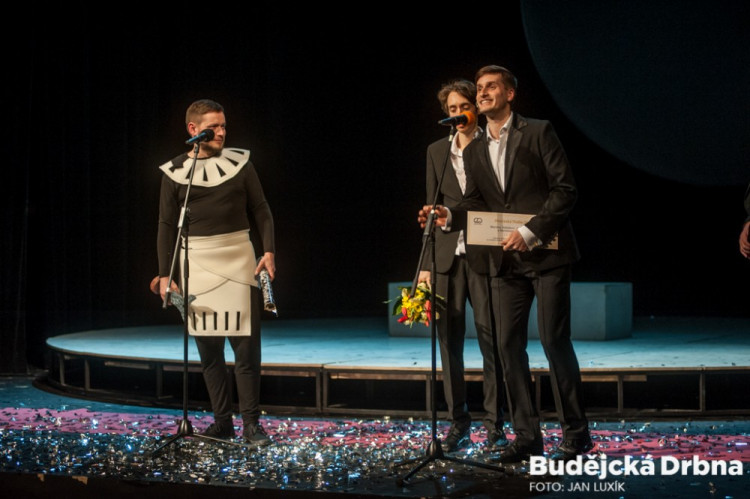 Předávání cen Jihočeská Thálie za rok 2016