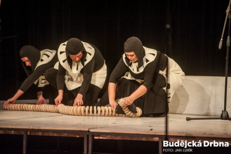 Předávání cen Jihočeská Thálie za rok 2016