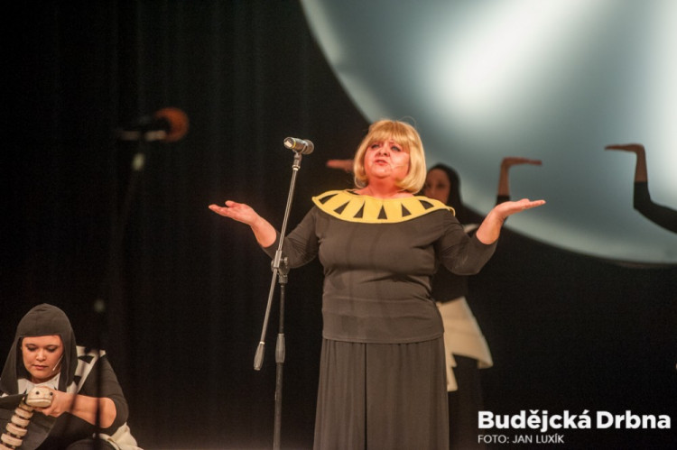 Předávání cen Jihočeská Thálie za rok 2016