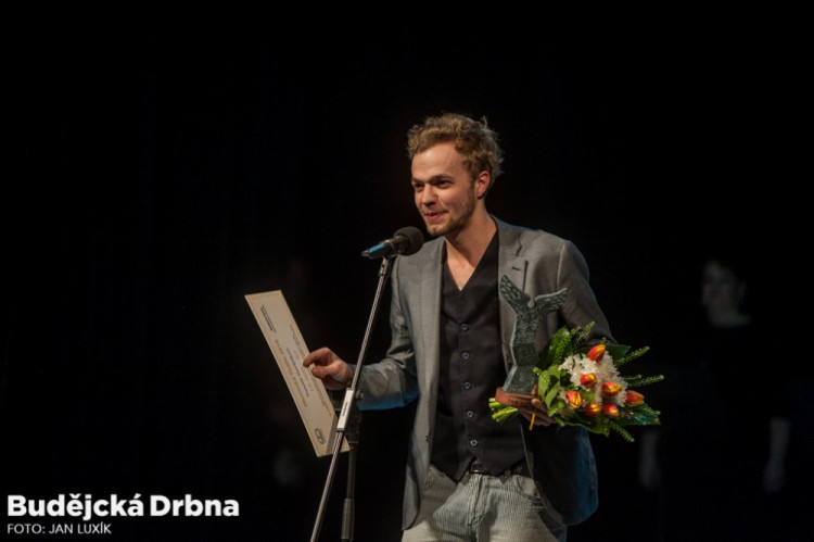 Předávání cen Jihočeská Thálie za rok 2016