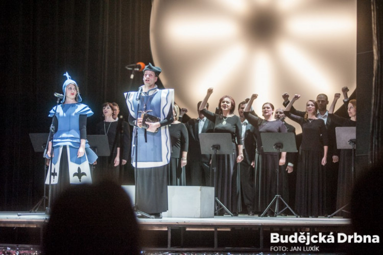 Předávání cen Jihočeská Thálie za rok 2016