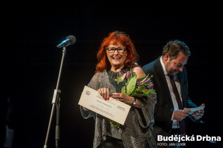 Předávání cen Jihočeská Thálie za rok 2016