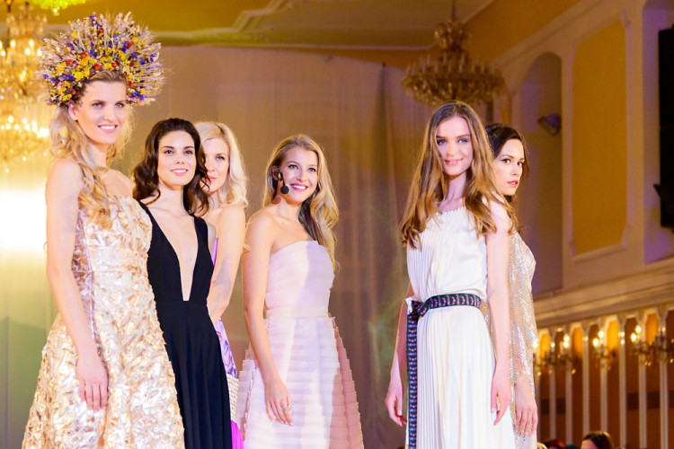 MODA Fashion Day[s] v Českém Krumlově