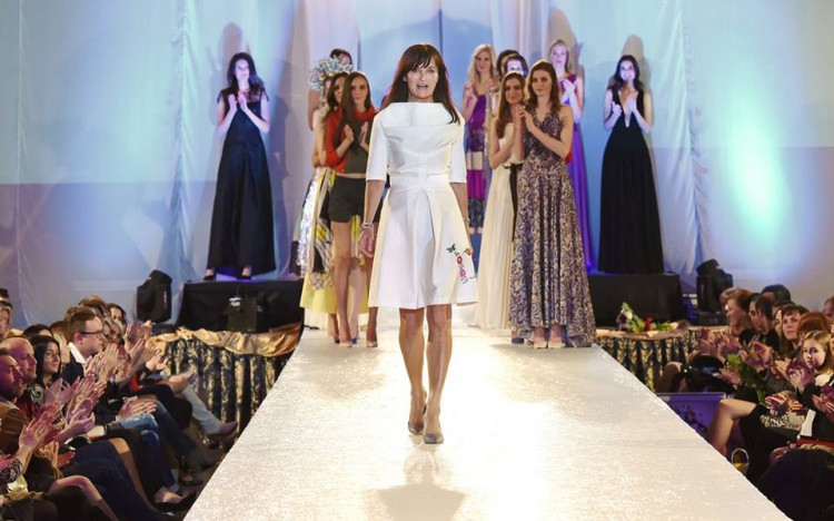 MODA Fashion Day[s] v Českém Krumlově