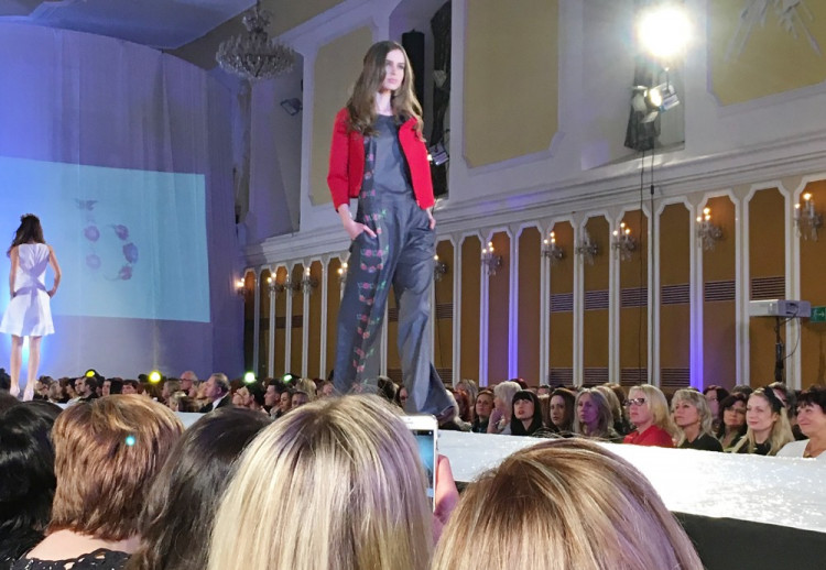 MODA Fashion Day[s] v Českém Krumlově