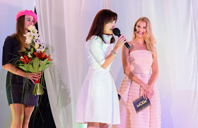 MODA Fashion Day[s] v Českém Krumlově