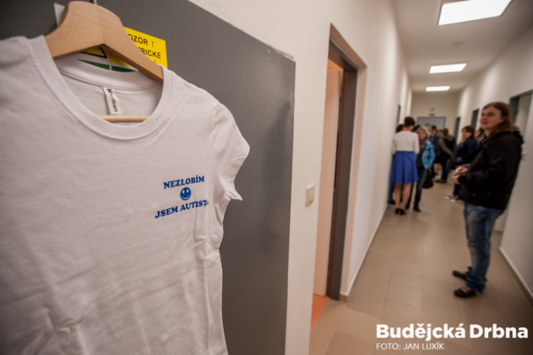 Slavnostní otevření Auticentra České Budějovice