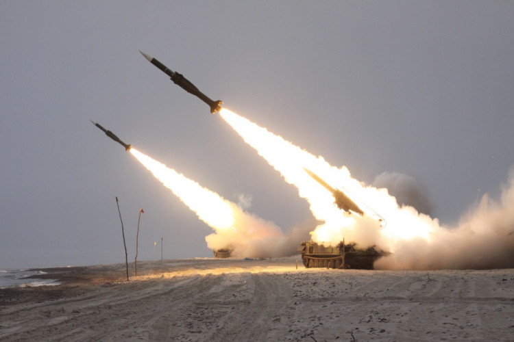Vojáci ze strakonického 251. protiletadlového raketového oddílu se připravují na bojové střelby