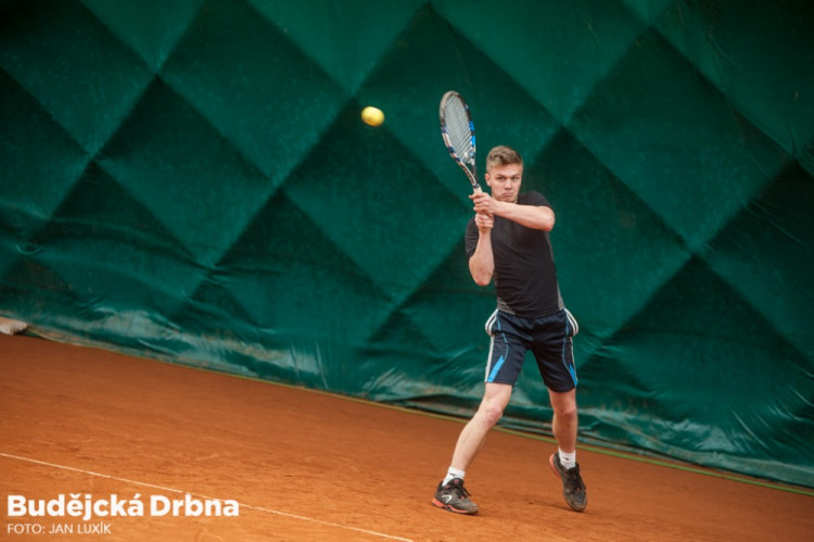 LTC TONSTAV-SERVICE - poslední zimní turnaj dorostenců C