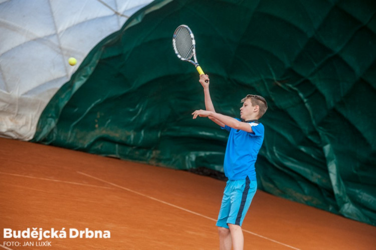 LTC TONSTAV-SERVICE - poslední zimní turnaj dorostenců C