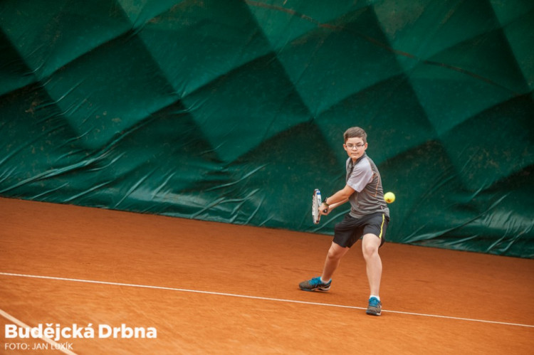 LTC TONSTAV-SERVICE - poslední zimní turnaj dorostenců C