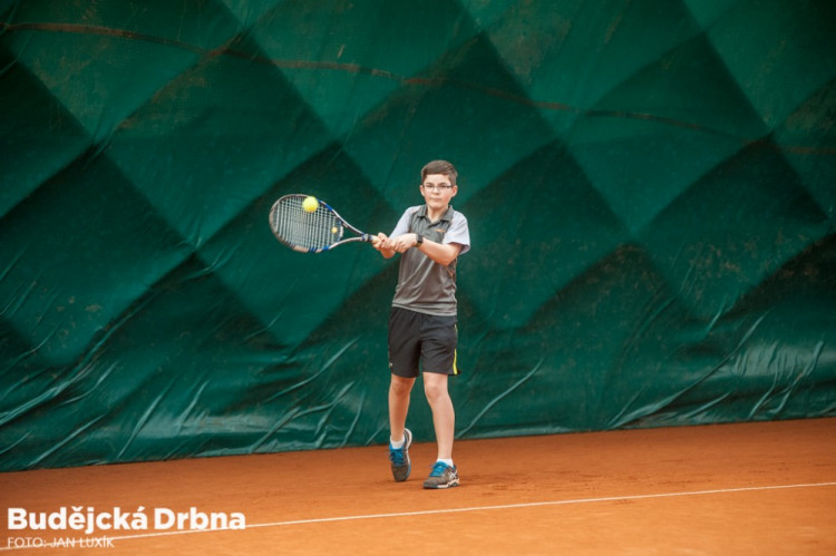 LTC TONSTAV-SERVICE - poslední zimní turnaj dorostenců C