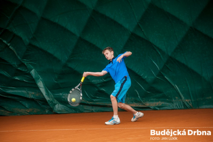 LTC TONSTAV-SERVICE - poslední zimní turnaj dorostenců C