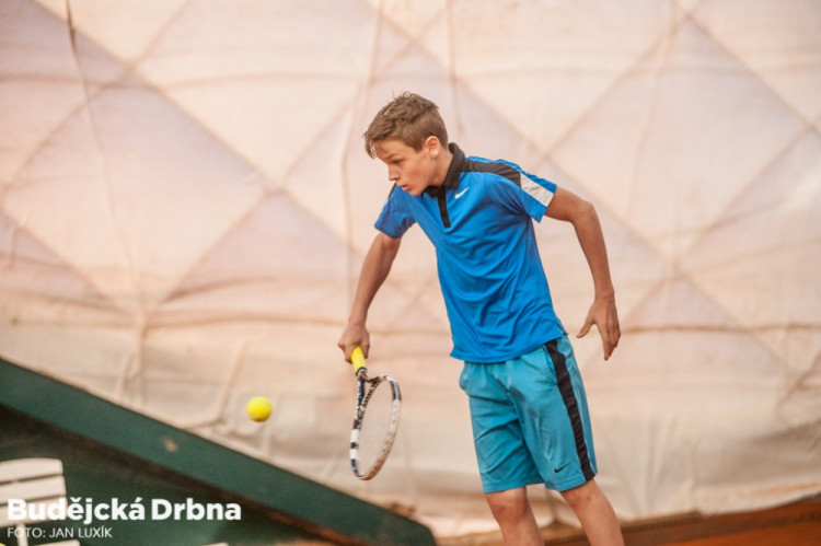 LTC TONSTAV-SERVICE - poslední zimní turnaj dorostenců C