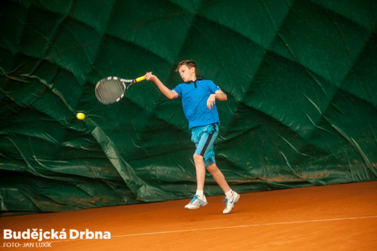 LTC TONSTAV-SERVICE - poslední zimní turnaj dorostenců C