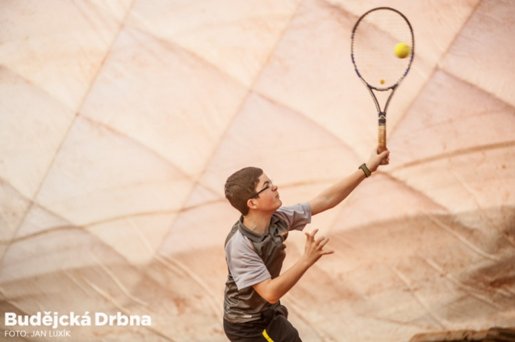 LTC TONSTAV-SERVICE - poslední zimní turnaj dorostenců C