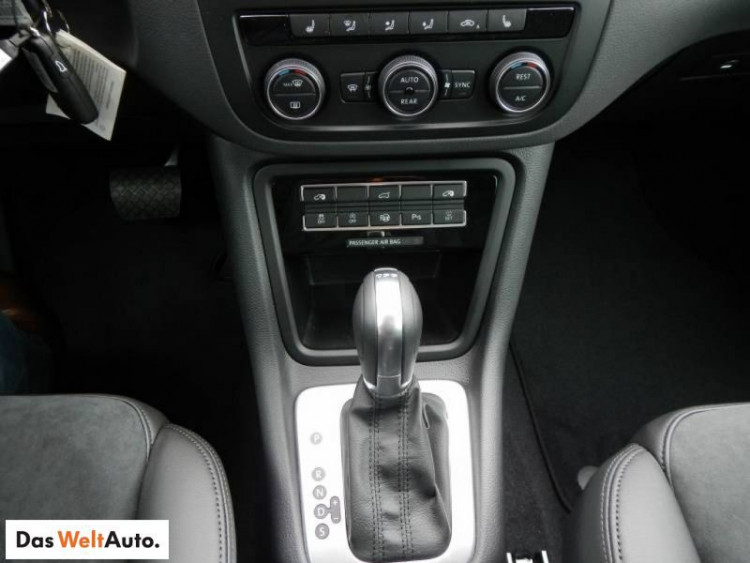 Volkswagen Sharan v brněnském Das Welt Auto