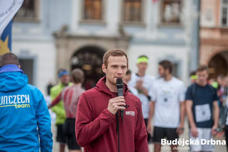 Juniorský maraton 2017 - závod RunCzech