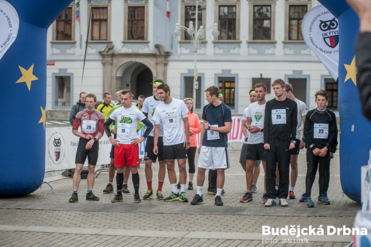 Juniorský maraton 2017 - závod RunCzech