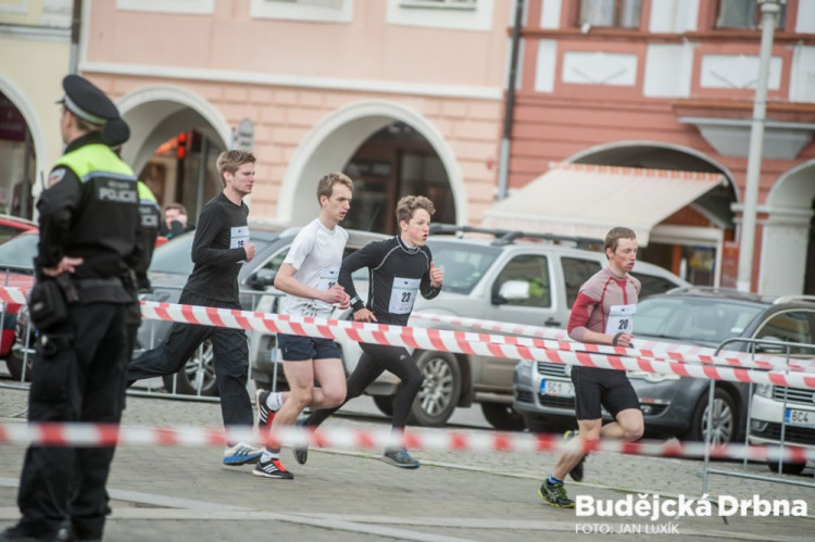 Juniorský maraton 2017 - závod RunCzech