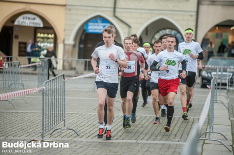 Juniorský maraton 2017 - závod RunCzech