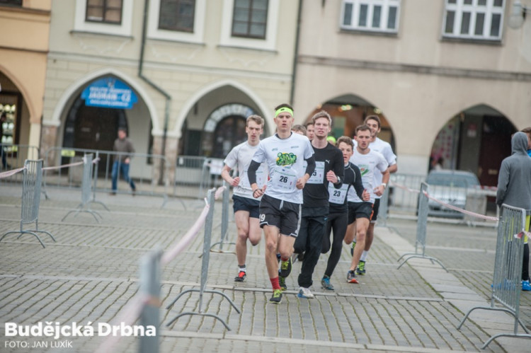 Juniorský maraton 2017 - závod RunCzech