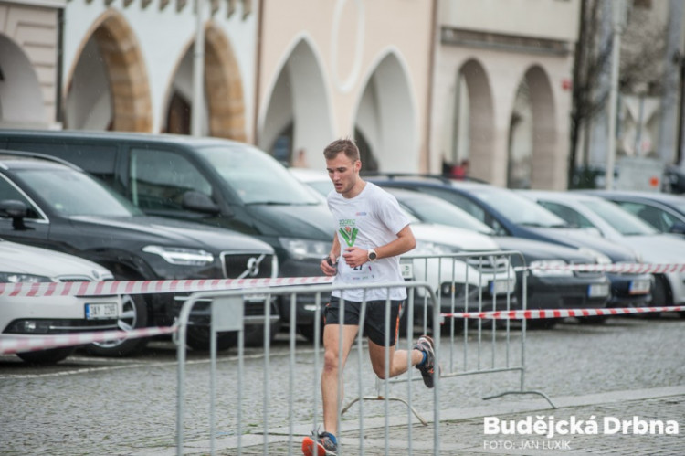 Juniorský maraton 2017 - závod RunCzech