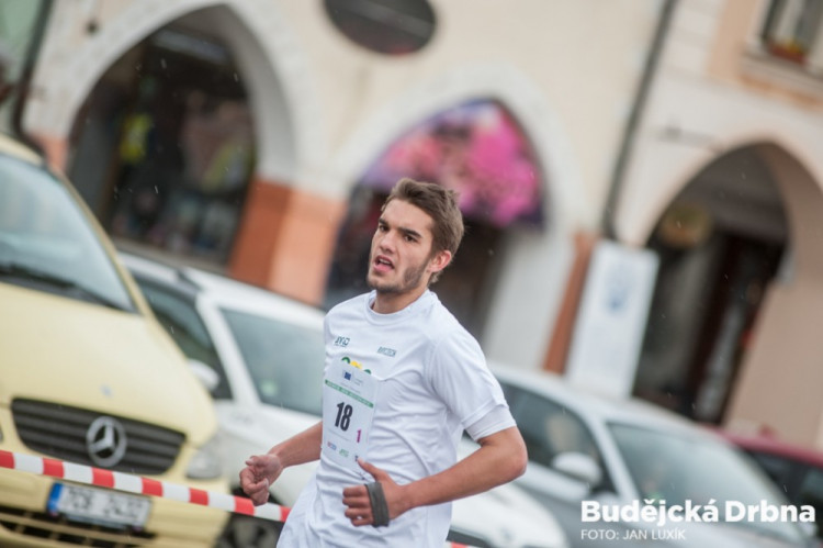 Juniorský maraton 2017 - závod RunCzech