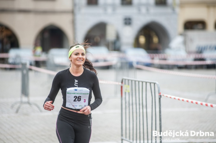 Juniorský maraton 2017 - závod RunCzech
