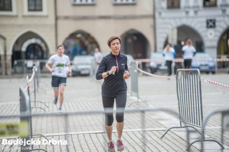 Juniorský maraton 2017 - závod RunCzech