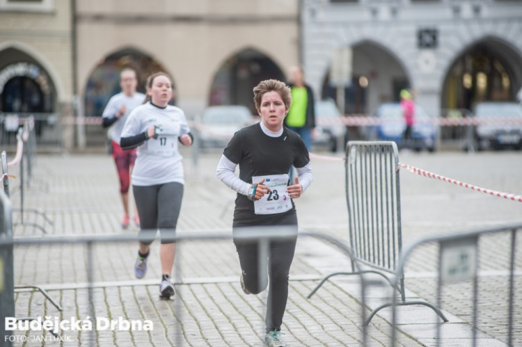 Juniorský maraton 2017 - závod RunCzech