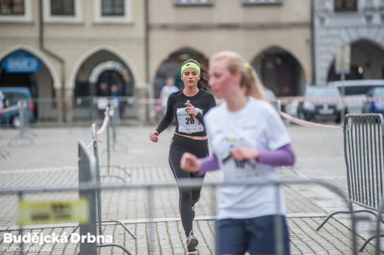 Juniorský maraton 2017 - závod RunCzech