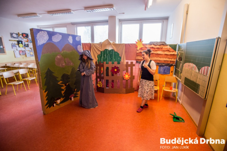 Zápis do 1. tříd Základní školy Oskara Nedbala v Českých Budějovicích