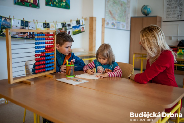 Zápis do 1. tříd Základní školy Oskara Nedbala v Českých Budějovicích