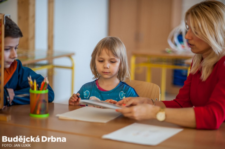 Zápis do 1. tříd Základní školy Oskara Nedbala v Českých Budějovicích