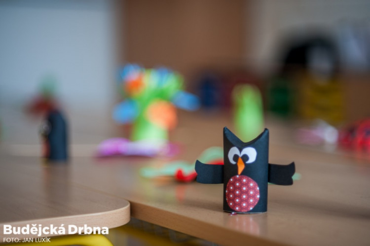 Zápis do 1. tříd Základní školy Oskara Nedbala v Českých Budějovicích