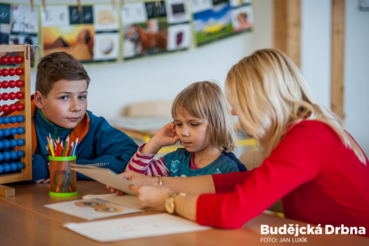 Zápis do 1. tříd Základní školy Oskara Nedbala v Českých Budějovicích
