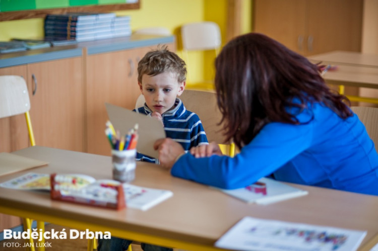 Zápis do 1. tříd Základní školy Oskara Nedbala v Českých Budějovicích