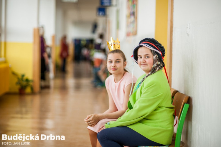 Zápis do 1. tříd Základní školy Oskara Nedbala v Českých Budějovicích