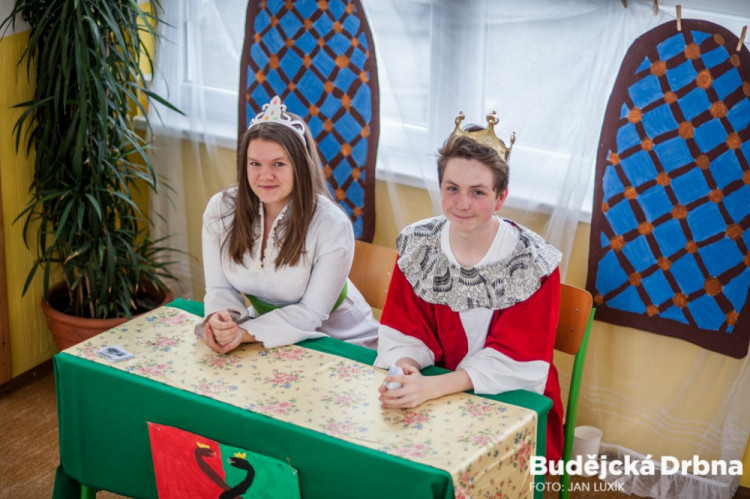 Zápis do 1. tříd Základní školy Oskara Nedbala v Českých Budějovicích