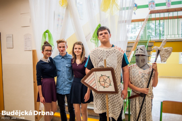 Zápis do 1. tříd Základní školy Oskara Nedbala v Českých Budějovicích